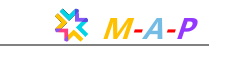 M-A-P logo